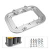 Supporto per riposizionamento batteria/staffa di montaggio di fissaggio per Optima D34 34/78 Dimensioni batteria per auto