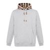 Kapuzenpullover mit Kapuze aus Baumwollmischung 80450051