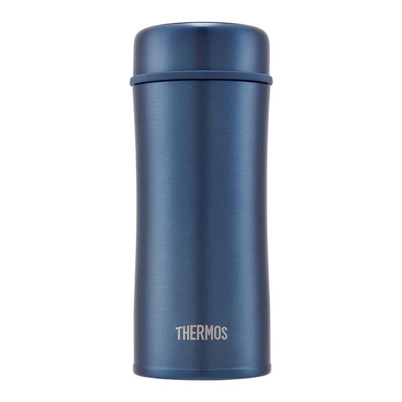 Thermos Stainless Steel Tea Infuser Vacuum Flask
