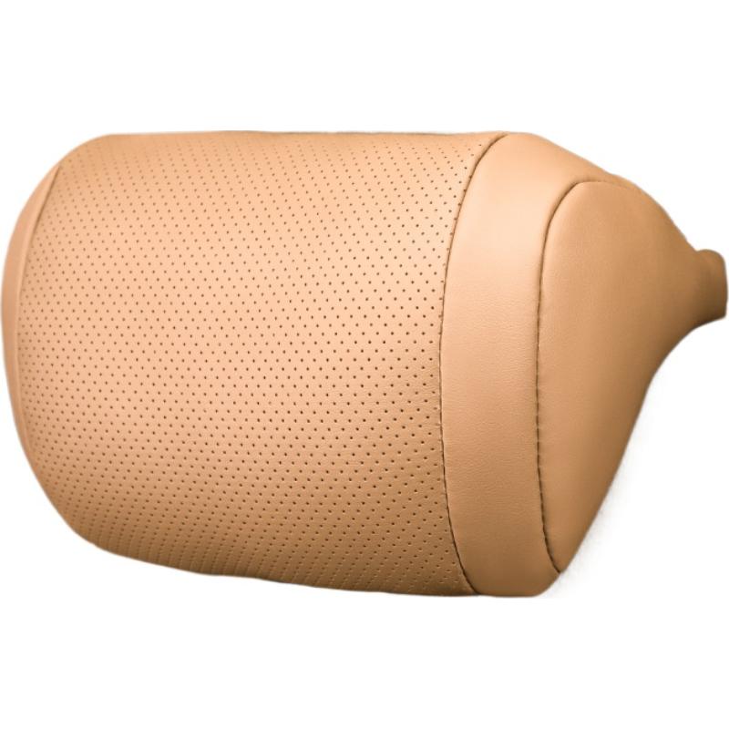 Car Seat Headrest Universal Car Interior Seat Protect Neck Pillow Soft and Fluffy, Suitable for All Seasons