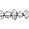 Lampa wisząca LED 18W RABEL PND-344221-5-BK Italux