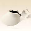 Fashion UV Protection Sun Protection Hat Foldable Breathable Sun Hats Seamless Integrated Empty Top Hat Outdoor