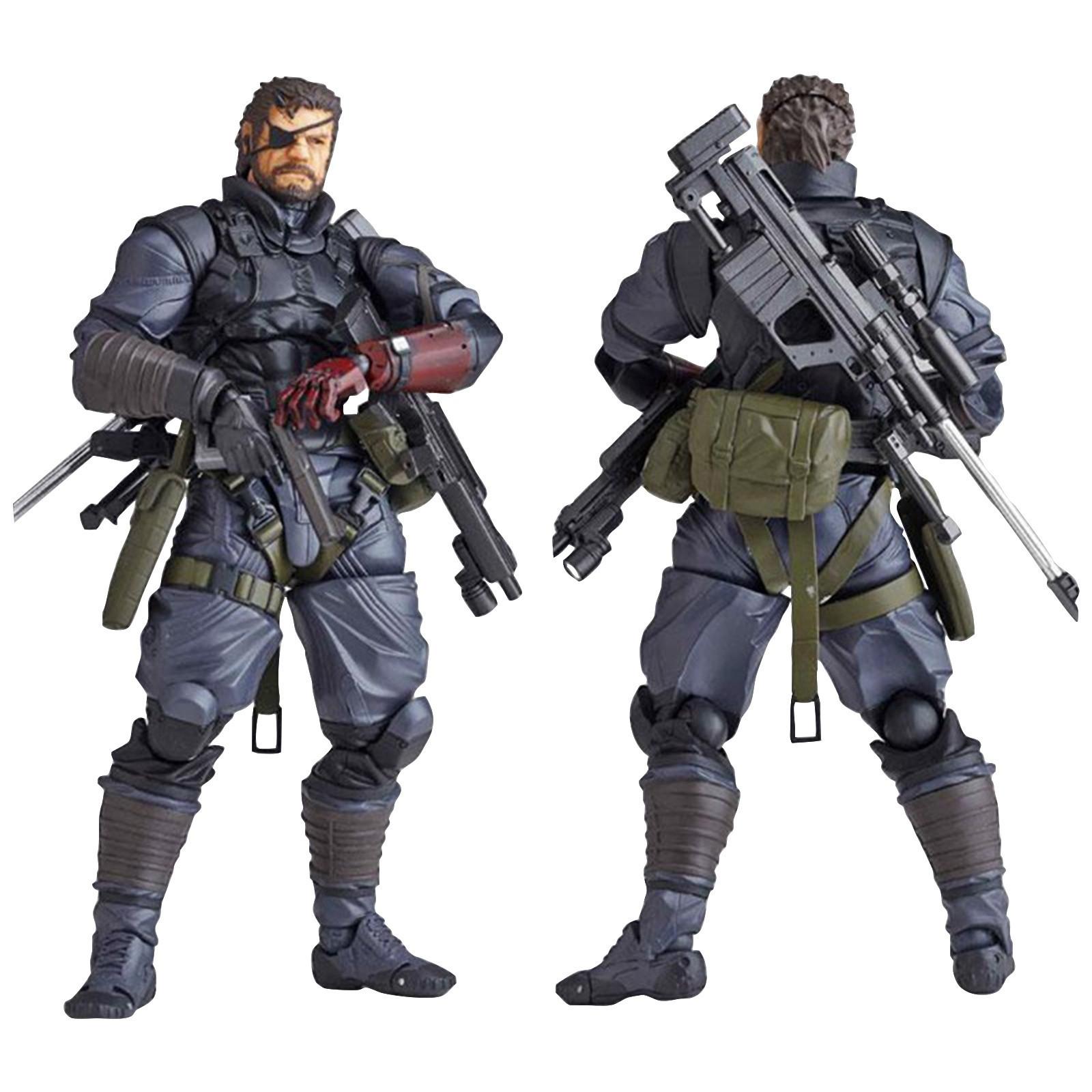 

Фигурка коллекционная фигурка включает в себя сменную голову, руки и аксессуары ВИДЕО One Size