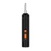 Rechargeable Mini Electric Screwdriver Drill - Fully Automatic, Household Compact Tool