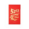 Creative 35.5x20.5cm Big Red Envelope Blessing Lucky Red Packet Money Bag Valentines Day New Year Spring Festival