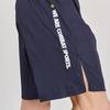 Leone 1947 Trainingshose, Logo, WACS, Blau