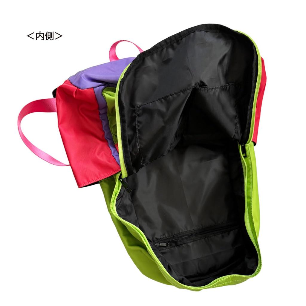 Small Planet Teletubbies Backpack Purple