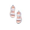 Anta Kids Comfortable Simple Versatile Non-Slip Wear-Resistant Breathable Sandals Kids sandals White Blue 322429971-2