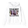 Cross-Border Taylor Swift Taylor Swift Surrounding Men's and Women's Autumn and Winter Loose Hooded Sweater