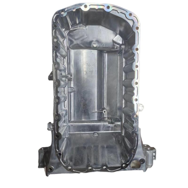 Auto Parts Engine Oil Pan OE 0301R0 9664853980 For Peugeot 508 Citroen C5