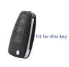 TPU Car Key Case Cover for Ford Ranger C-Max S-Max Focus Galaxy Mondeo Transit Tourneo Custom Auto Key Holder Keychain