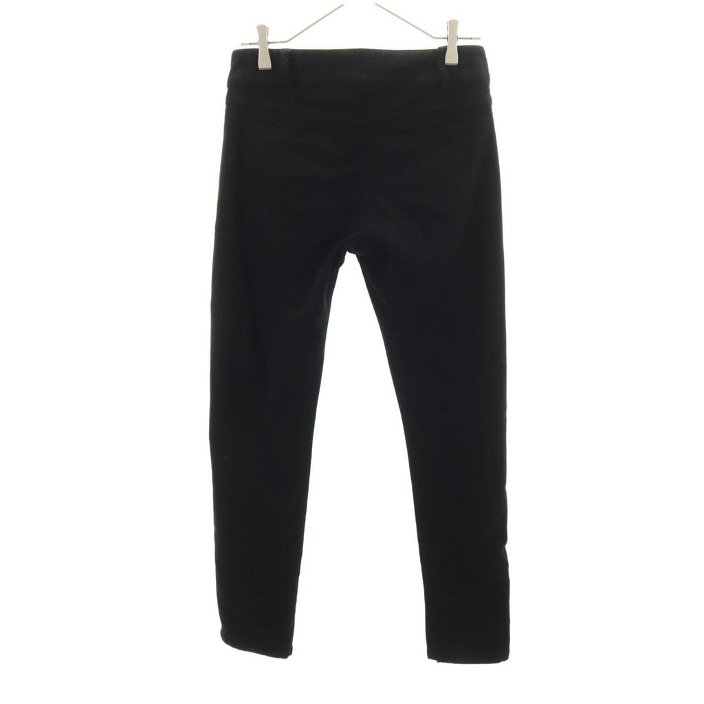 MAX&CO Slim Pants 38 Black Max Mara Women Used