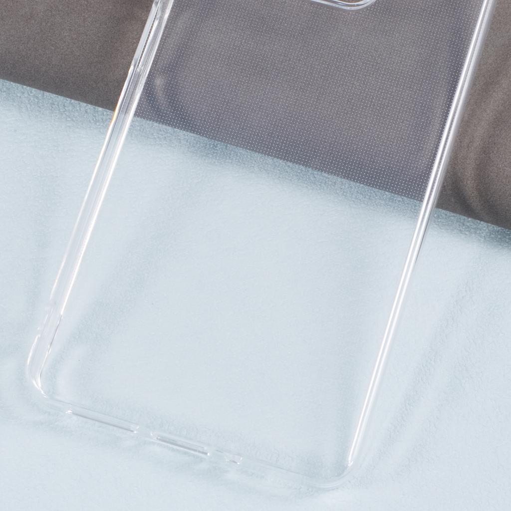 For Xiaomi Redmi Note 13 5G/13 5G (China) Clear Case Watermark-free Slim-Fit TPU Phone Protector