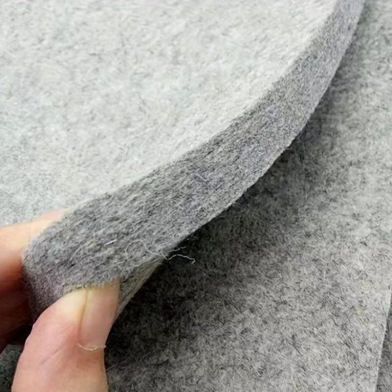 Quilting Wool Pressing Mat Large Thick Heat Resistant Pad for Sewing Ironing Perfect for Crafting and Patchwork