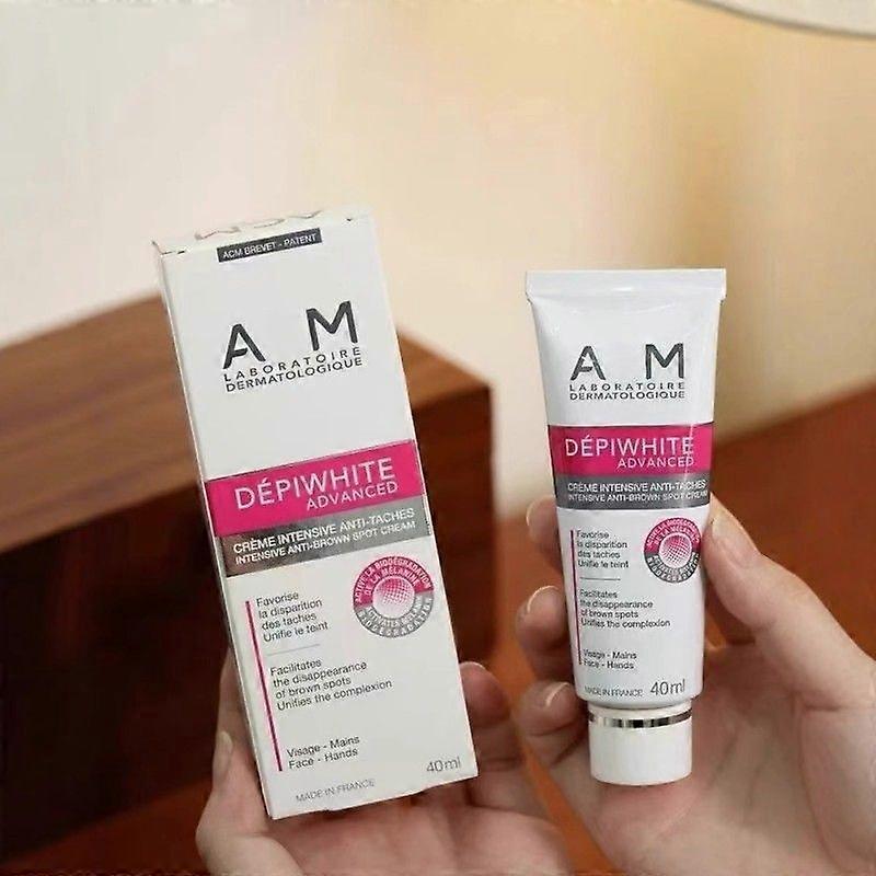 1/2/3x Advanced Intensive Anti-Brown Spot Essence Cream 40ml, Brightening, Fade Dark Spots, Moisturizing, Face Care