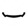 For Alfa Romeo Stelvio 2017 2018 2019 2020 2021 2022 2023 2024 Car Front Bumper Lip Splitter Front Blade Guard Protector Cover