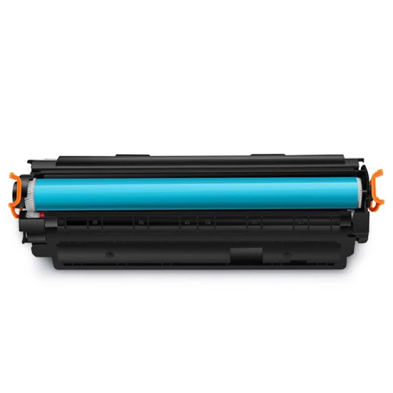Compatible HP CC388A/88A Black Toner Cartridge, High Yield