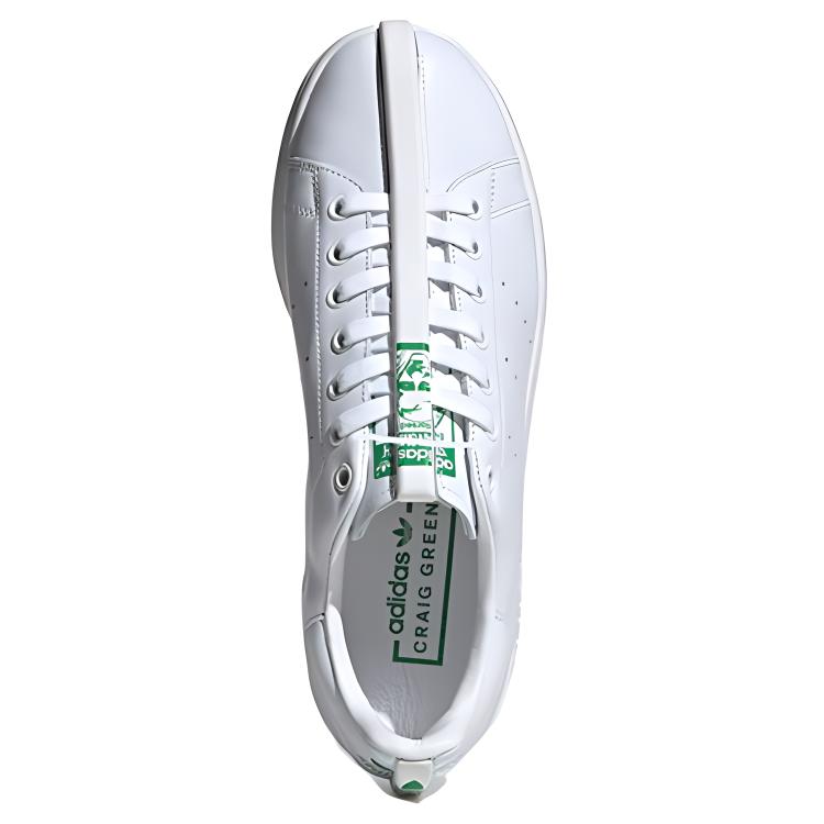 Craig Green x adidas Split Stan Smith Alb Core Pantofi Sport Bărbați Negru Core ID4155
