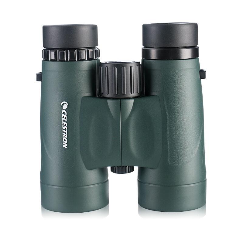 Natural DX 10x42 Wide-Angle Phase-Coated Binoculars