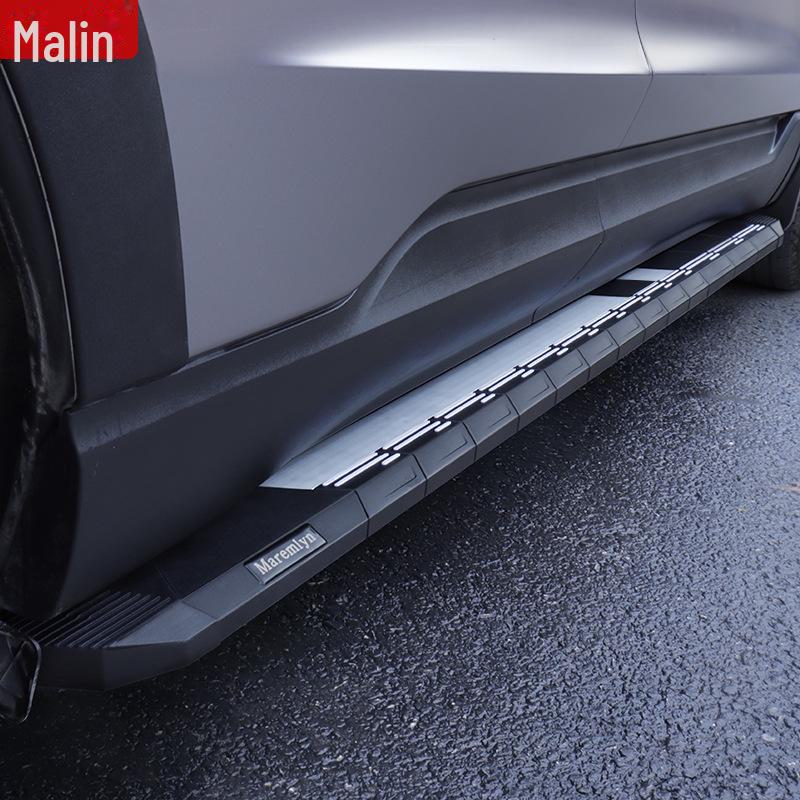 Geely Binyue 2018 Side Pedals - Original Modified Car Accessories