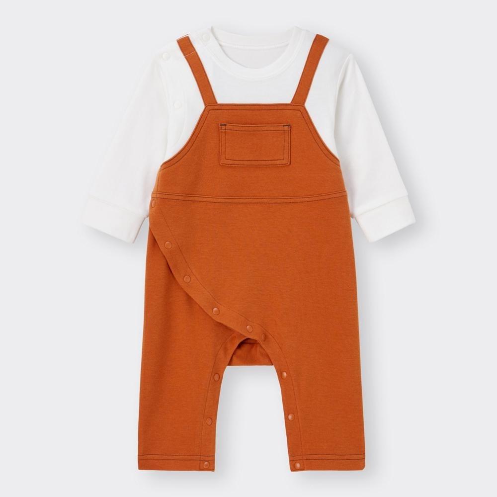 

GU BABY NEWBORN Комбинезон с длинными рукавами Sepaor +X