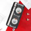 Retro Cassette Tape Vintage Cover For Xiaomi 14 Ultra 15 13 11T 12T 13T 14T Pro POCO X7 Pro X3 X5 X6 M6 F5 F6 Pro Case