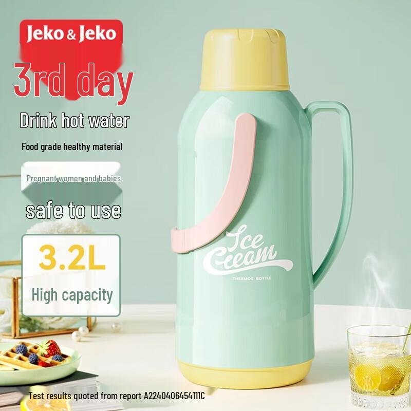

JEKO&JEKO 3.2L Insulated Thermos Kettle