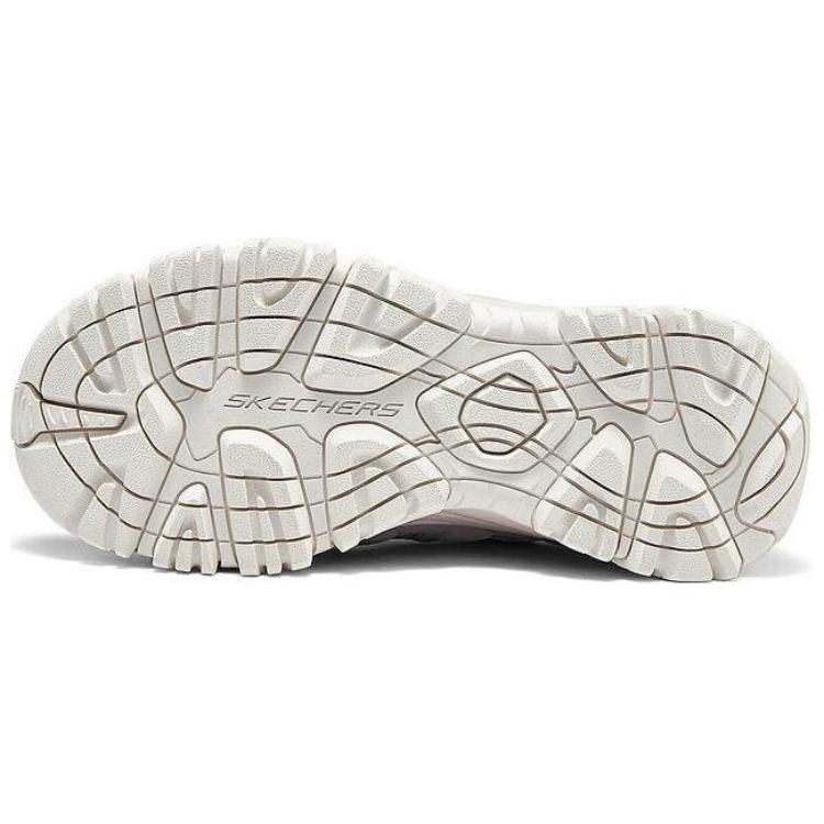 Skechers Adventurer Trendy Versatile Comfortable Durable Lightweight Low-Top Hiking Shoes Women Hiking Shoes Gray 180185C-NTGY