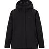X China National Geography Collaboration Outdoor Series Solid Color Zipper Versatile Hooded Sports Down Jacket Women Outerwear 162546901-1