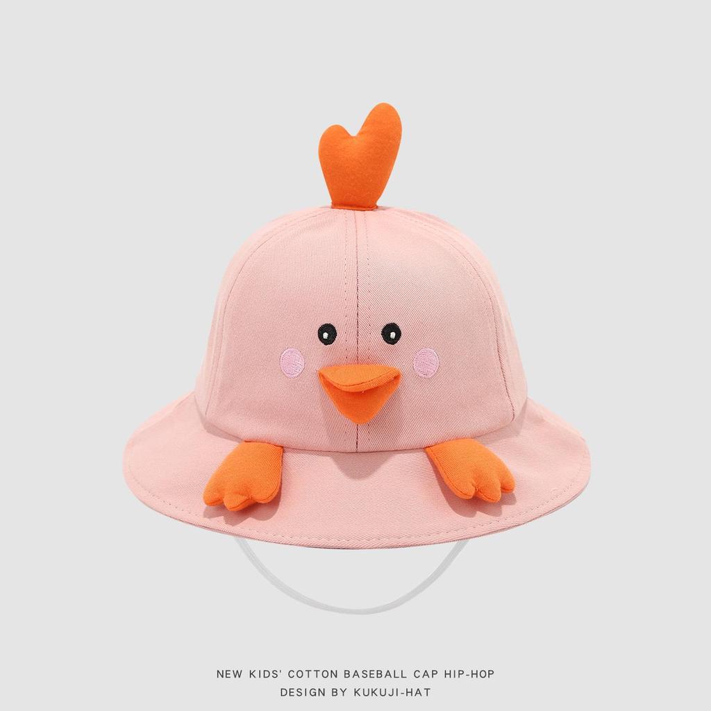 Baby Sonnenhut Eimerhut - Frühling/Sommer/Herbst für Jungen & Mädchen, Kleinkind Fischerhut