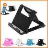 Xiaomi Support de téléphone de table réglable Support de bureau pour iPad iPhone Samsung Xiaomi Huawei Pliant Universel Support de téléphone mobile