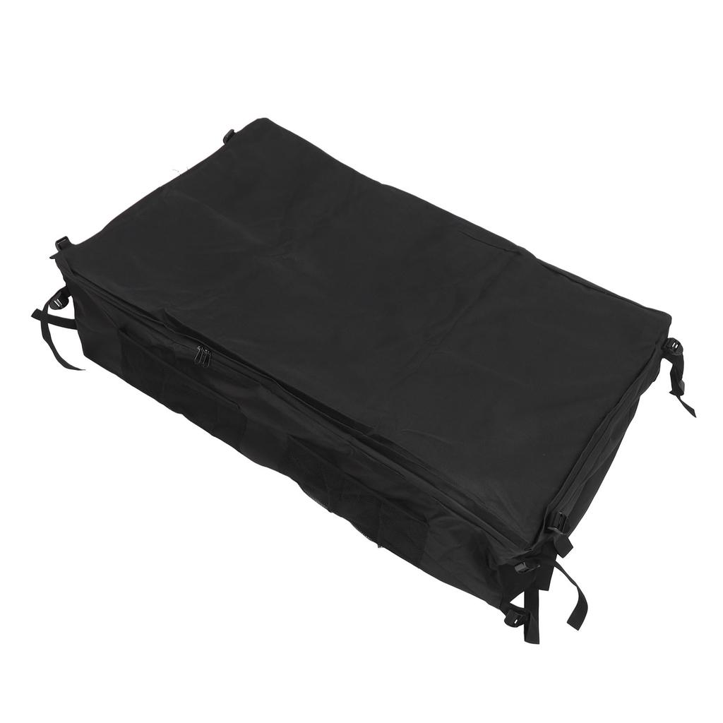 Golfwagen-Ladetasche 600D Wasserabweisendes PVC Oxford-Gewebe Golfwagen Rücksitz Aufbewahrungstasche für die meisten