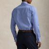 Polo Ralph Lauren Cotton Striped Poplin Shirt Men Shirts Blue MNPOWOV16824001-999