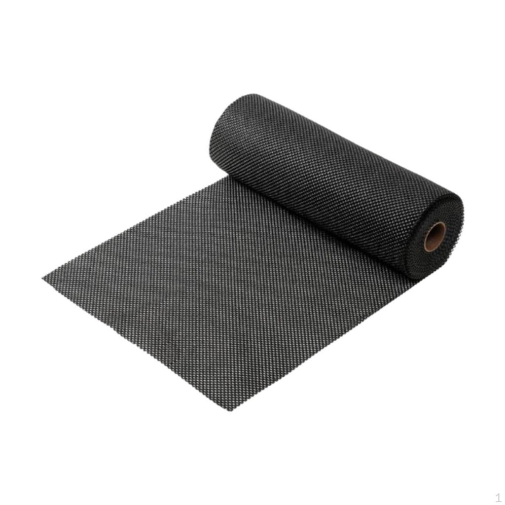 Drawer Liner Cupboard Protector Multipurpose 5M Workbench Pad Refrigerator Mat for Shelves