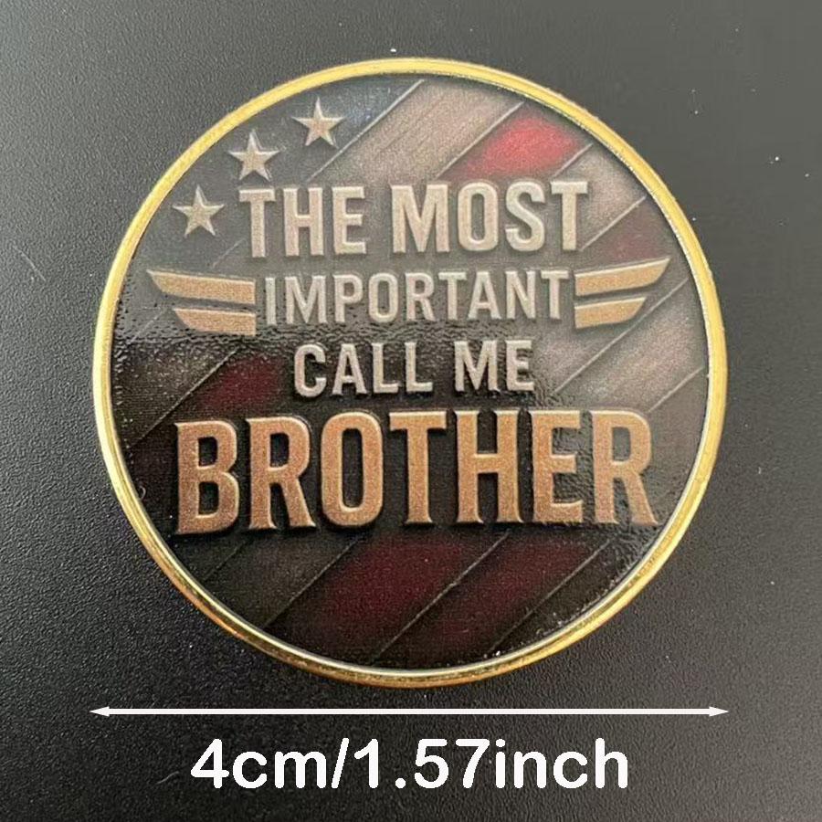 Souvenir Veterans Military Commemorative Coin Collection Gift