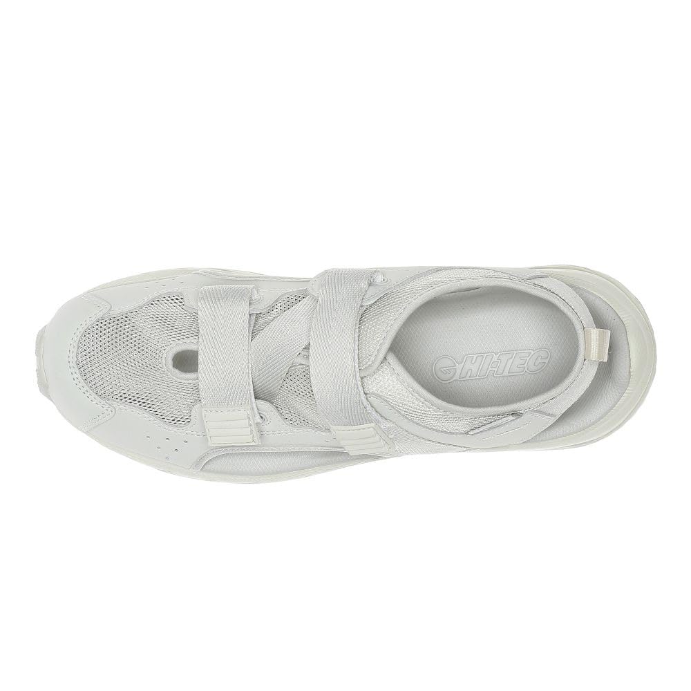 Sandals HT SD011 EASTEND PORT Cm 2E [Hi-TECH] Off-white 24.0
