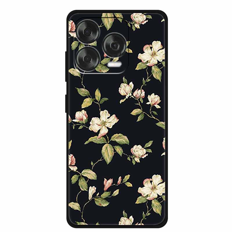 For ZTE Blade V70 Design Case V 70 Coque Black Silicone TPU Soft Back Cover For ZTE Axon 60 4G 70 Blade V70 Vita Max Phone Case