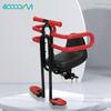 Seggiolino Bici Pieghevole per Bambini Montato sul Manubrio