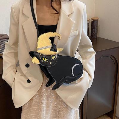 Woman Shoulder Bag Casual Female Adorable Pouch for Dating Shopping Street Party