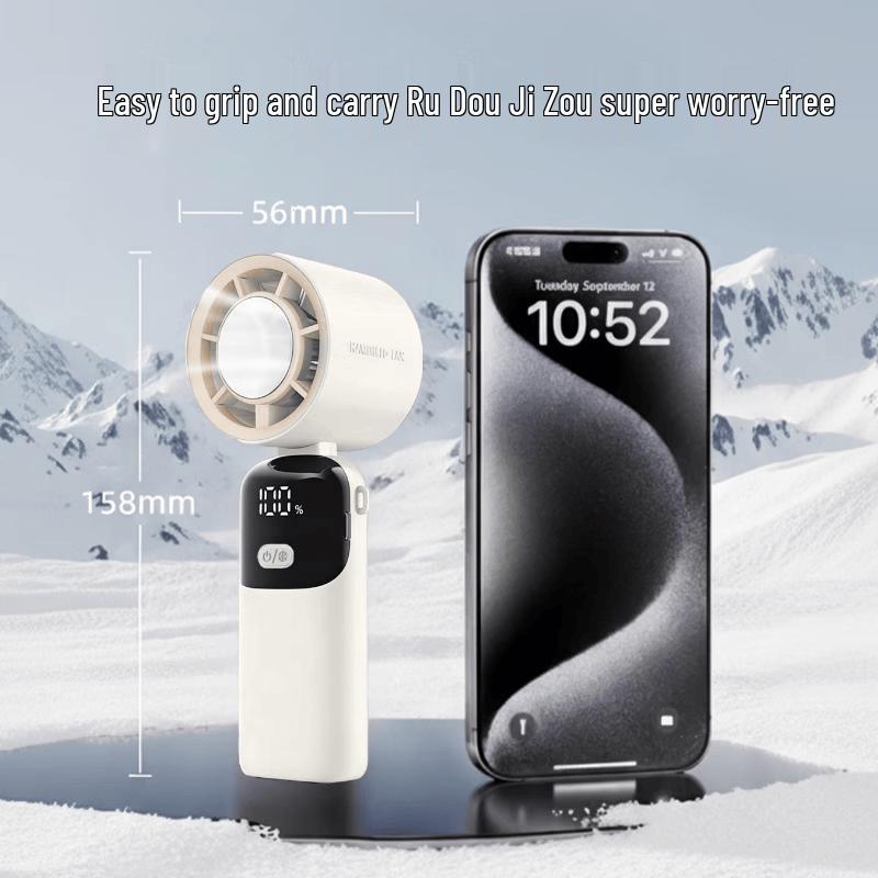 Shengyuantong SYT-M10 Foldable Handheld Cooling Fan