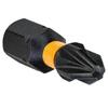 Dewalt Power Tools Extreme Impact Torsion Bits, Pozidriv