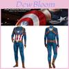 Captain America cosplaypak voor jongens, perfect voor feestjes en meer!