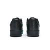 Nike Air Force 1 07 811 Manufacturing, Crazy Graffiti Blue, Special Shoe Box Low Top Skateboard Shoes Unisex Black Cyan CW2288-001(Team80-S-BOX)