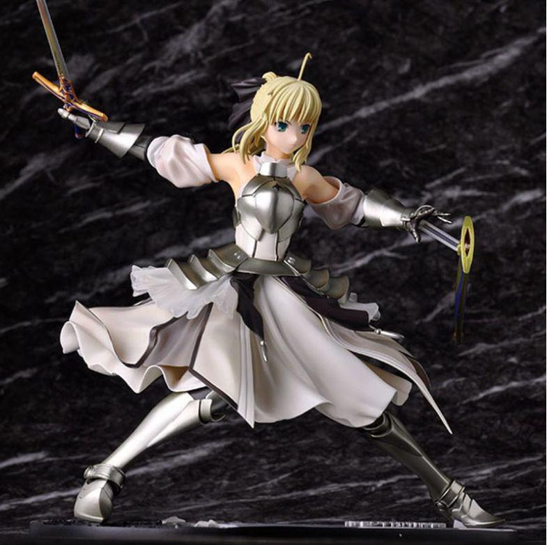 [USED] Fate/Grand Order Combat Form Artoria Pendragon (Lily)
