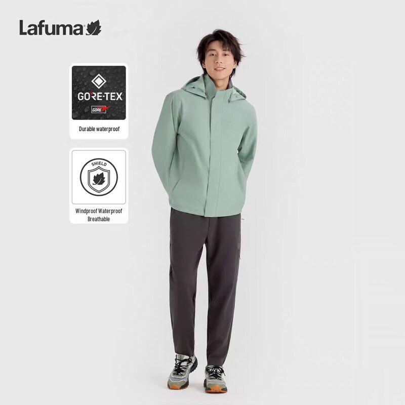 LAFUMA Men's Waterproof Windbreaker Jacket