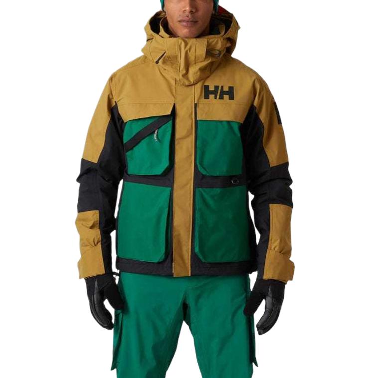 HELLY HANSEN Ski Unisex ULLR™ D Heritage Short Ski Top Unisex 65978