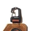 ASSOB GOLF MULTI CARABINER Carabiner 992300 BEIGE