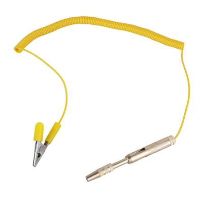 Retractable Circuit Tester Gauge 6V 12V 24V Voltage Tester for Car and Motorcycles Universal Voltage Test Pen Portable