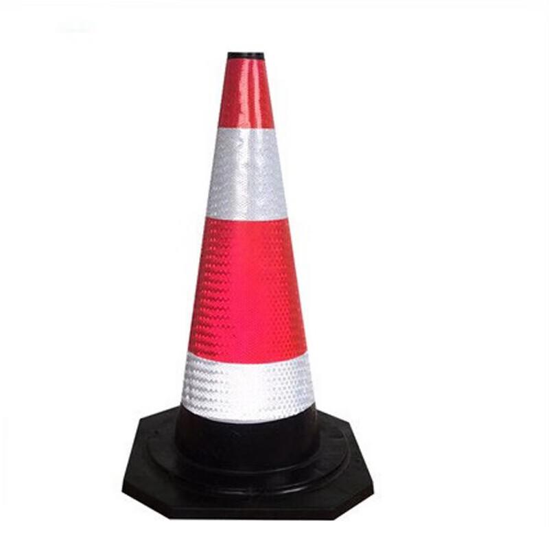 Rubber Traffic Safety Cone