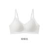 Pure Cotton!! Small Breasts Gather Seamless Underwear, Women's Bras, Soft Support, Secondary Breasts, No Steel Ring Text, Thin Bras.